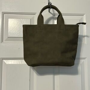 Universal Thread Target Green Purse